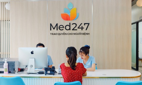 Med247 mở rộng hợp tác tối ưu trải nghiệm y tế từ xa