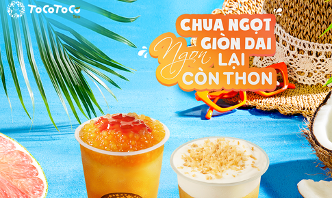 &quot;Hint&quot; khỏe d&#225;ng, đẹp da của nh&#224; ToCoToCo c&#243; l&#224;m bạn h&#225;o hức?