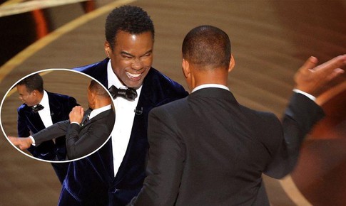 Will Smith bị cấm dự lễ trao giải Oscar 10 năm tới
