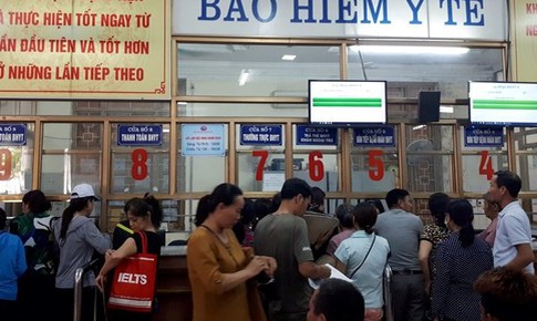 Tỷ lệ bao phủ bảo hiểm y tế sẽ đạt 95,15% v&#224;o năm 2025