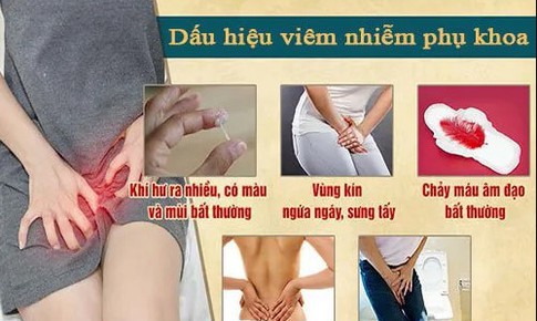 Biến chứng nguy hiểm của bệnh phụ khoa - Giải ph&#225;p n&#224;o xử l&#253; hiệu quả?