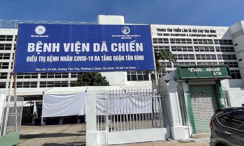 TP.HCM giải thể c&#225;c bệnh viện d&#227; chiến