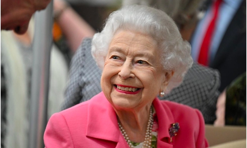 Anh tưng bừng tổ chức Đại lễ Bạch kim mừng 70 năm trị v&#236; của Nữ ho&#224;ng Elizabeth II