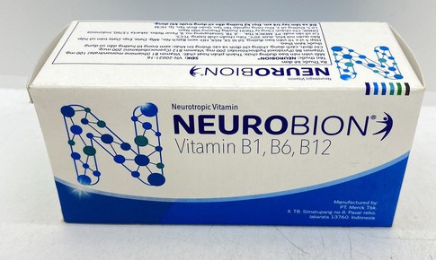 Thu hồi tr&#234;n to&#224;n quốc thuốc vi&#234;n bao đường Neurobion điều trị rối loạn thần kinh kh&#244;ng đạt chất lượng