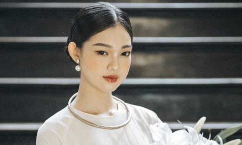 Th&#237; sinh cao 1m75 lọt chung kết Miss World Việt Nam 2022: Sở hữu vẻ đẹp đậm chất &#193; Đ&#244;ng