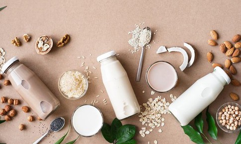 8 loại sữa khác nhau ảnh hưởng đến mức cholesterol của bạn như thế nào?