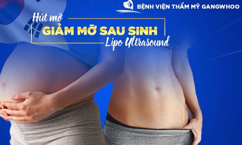 Phương ph&#225;p h&#250;t mỡ bụng n&#224;o tốt cho phụ nữ sau sinh?