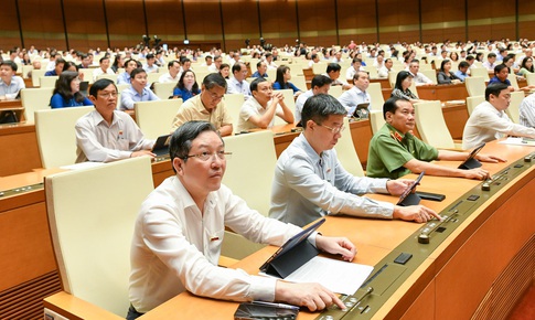 Th&#244;ng qua Luật Điện ảnh (sửa đổi), Luật TĐKT (sửa đổi) v&#224; ph&#234; chuẩn quyết to&#225;n NSNN năm 2020