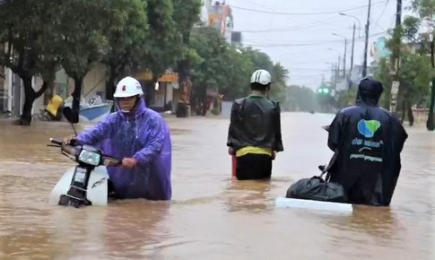 Cơ quan kh&#237; tượng cảnh b&#225;o thi&#234;n tai dồn dập v&#224;o cuối năm