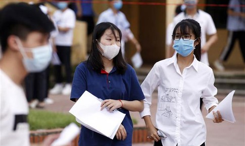 Thi tốt nghiệp THPT, sĩ tử lưu ý 4 lời khuyên của chuyên gia dinh dưỡng học đường