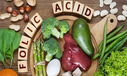 14 loại thực phẩm l&#224;nh mạnh chứa nhiều axit folic tốt cho phụ nữ mang thai