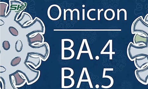Sự nguy hiểm của biến chủng BA.5 Omicron vừa xuất hiện tại Việt Nam