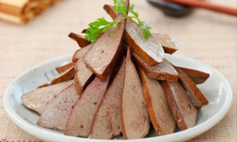 Người bị bệnh gan n&#234;n ăn hay n&#234;n ki&#234;ng m&#243;n gan?