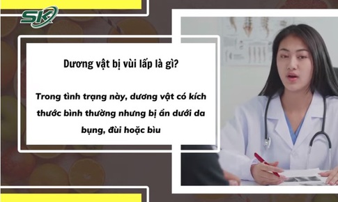 Chuyện ph&#225;i mạnh: Cậu b&#233; bị &#39;v&#249;i lấp&#39; phải l&#224;m sao?