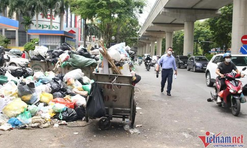 Không phân loại rác bị xử phạt, người dân, tổ dân phố cùng ngỡ ngàng