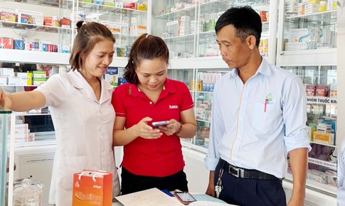 Ra mắt ứng dụng TV.PHARM STORE - Vươn tầm trải nghiệm Dược phẩm số