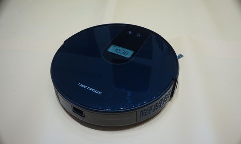 Liectroux F5Eco chính thức ra mắt người tiêu dùng