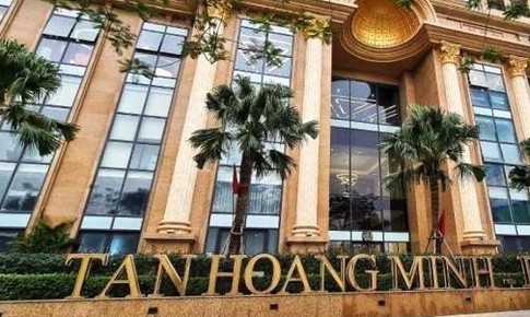 Thông điệp 'nóng' của Ủy ban Chứng khoán Nhà nước liên quan 9 lô trái phiếu Tập đoàn Tân Hoàng Minh