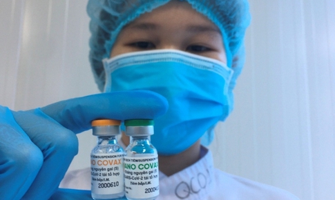Cập nhật mới nhất về tiến độ sản xuất vaccine COVID-19 của Việt Nam