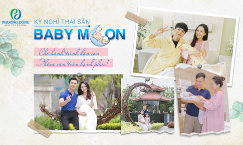 Kỳ nghỉ thai sản Babymoon cho h&#224;nh tr&#236;nh đ&#243;n con th&#234;m vẹn tr&#242;n hạnh ph&#250;c!