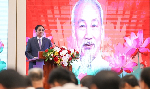 Thủ tướng Phạm Minh Ch&#237;nh: Giữ g&#236;n l&#226;u d&#224;i, bảo vệ tuyệt đối an to&#224;n thi h&#224;i Chủ tịch Hồ Ch&#237; Minh