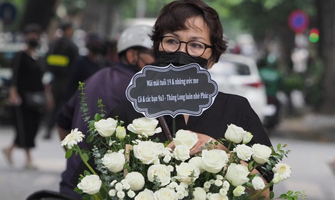 &#39;C&#225;c chiến sĩ đ&#227; ng&#227; xuống v&#236; b&#236;nh y&#234;n cuộc sống, v&#236; hạnh ph&#250;c của nh&#226;n d&#226;n&#39;