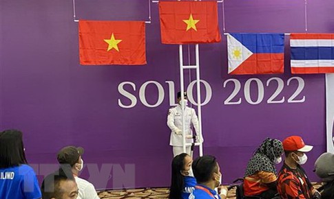 ASEAN Para Games 2022: Việt Nam đứng thứ 3 chung cuộc, ph&#225; 16 kỷ lục