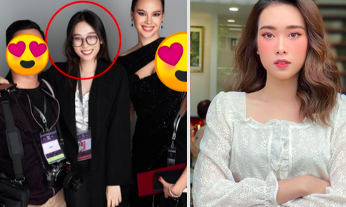 &#39;Profile khủng&#39; của t&#226;n hoa hậu Miss Peace Vietnam: Du học sinh Mỹ, trợ l&#253; Hoa hậu Ho&#224;n vũ Catriona Gray