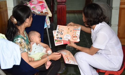 Sốt xuất huyết ở Nghệ An diễn biến phức tạp, khó lường