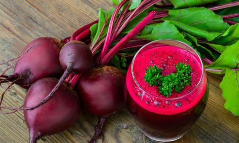 Thêm củ cải đường vào bữa ăn làm tăng những lợi ích tuyệt vời cho sức khỏe