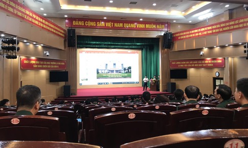 Nâng cao chất lượng đào tạo theo hướng dựa trên năng lực và chuẩn đầu ra