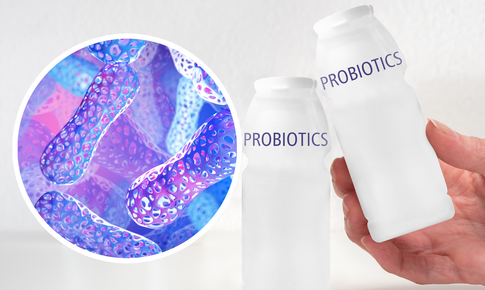 T&#225;c dụng bất ngờ của sữa chua bổ sung probiotics