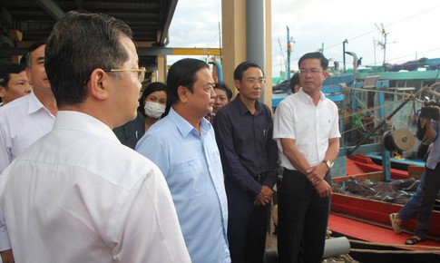 Đà Nẵng chuẩn bị ứng phó với siêu bão Noru ra sao?