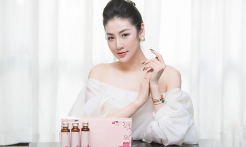 Collagen Nhật Bản khiến ph&#225;i đẹp Việt Nam m&#234; mẩn