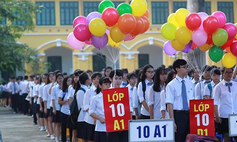 Thời tiết ng&#224;y khai giảng năm học mới thế n&#224;o?