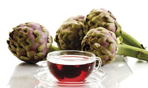 Trà thảo dược hỗ trợ giải độc gan