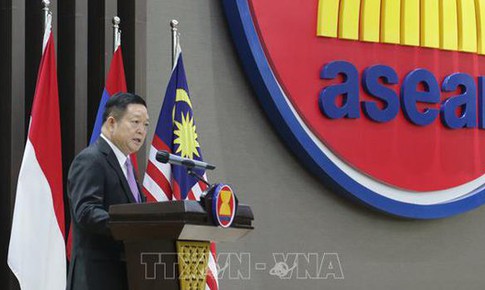 T&#226;n Tổng Thư k&#253; ASEAN n&#234;u 6 ưu ti&#234;n trong thời gian tới