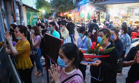 Sẵn s&#224;ng c&#225;c phương &#225;n, điều kiện đảm bảo ph&#242;ng, chống dịch trong dịp Tết Nguy&#234;n đ&#225;n