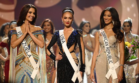 Những &quot;hạt sạn lớn&quot; g&#226;y tranh c&#227;i tại Miss Universe 2022