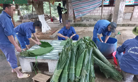 Ng&#224;y Tết của những người kh&#225;t khao l&#224;m lại cuộc đời