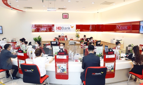 HDBank đạt kết quả kinh doanh tr&#234;n 10.200 tỷ đồng, ho&#224;n th&#224;nh 105% kế hoạch năm 2022