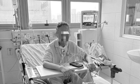 Tự chữa cúm tưởng khỏi, nào ngờ chạy ECMO 37 ngày 'thập tử nhất sinh'
