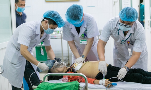 Nghệ An: Yêu cầu trực 24/24 giờ khám, cấp cứu, điều trị cho người bệnh trong dịp Tết