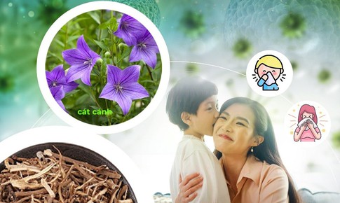 Cải thiện v&#224; giảm c&#225;c triệu chứng cảm lạnh bằng đ&#244;ng y