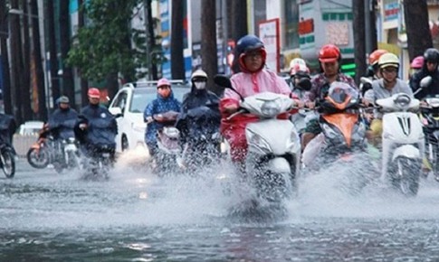 Bão Koinu đang mạnh thêm, ngày 4-5/10 sẽ đi vào Biển Đông