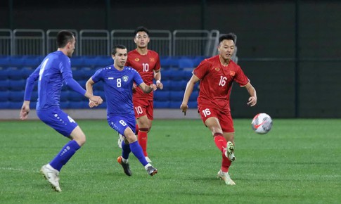 Đội tuyển Việt Nam bất ngờ nhận tin vui d&#249; thua liền hai trận