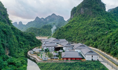 Onsen- nghệ thuật tắm để sống l&#226;u, sống khỏe v&#224; đẹp hơn mỗi ng&#224;y