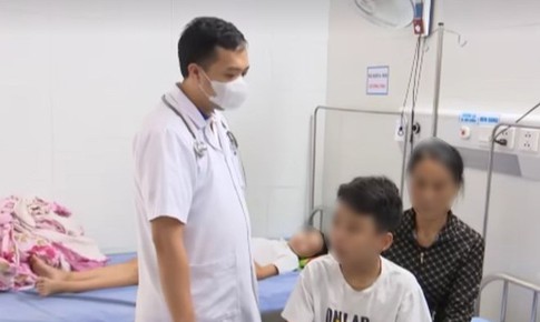Diễn biến mới nhất vụ 28 học sinh tiểu học ở Th&#225;i B&#236;nh ngộ độc sau buổi li&#234;n hoan Tết Trung thu