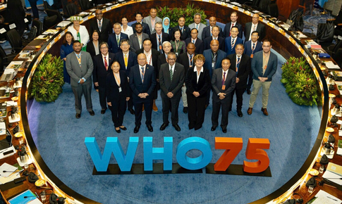 Kỳ họp lần thứ 74 của WHO khu vực T&#226;y Th&#225;i B&#236;nh Dương với nhiều nội dung quan trọng về y tế