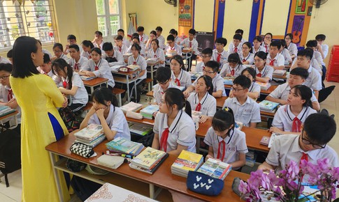 Hải Ph&#242;ng chấn chỉnh dạy th&#234;m, học th&#234;m, thu chi trong trường học